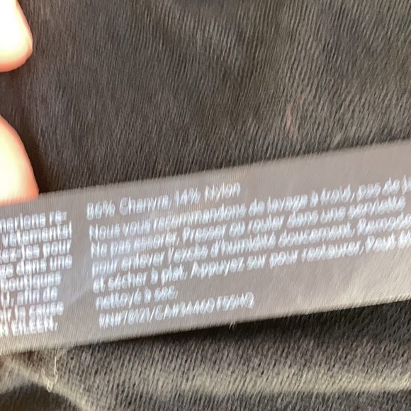 Eileen Fisher Loose Stitch Knit Lightweight Sheer Pullover - Picture 9 of 9